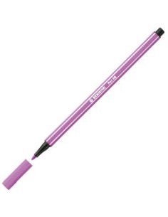 C 10 rotulador stabilo pen 68 lila nº58 punta 10mm